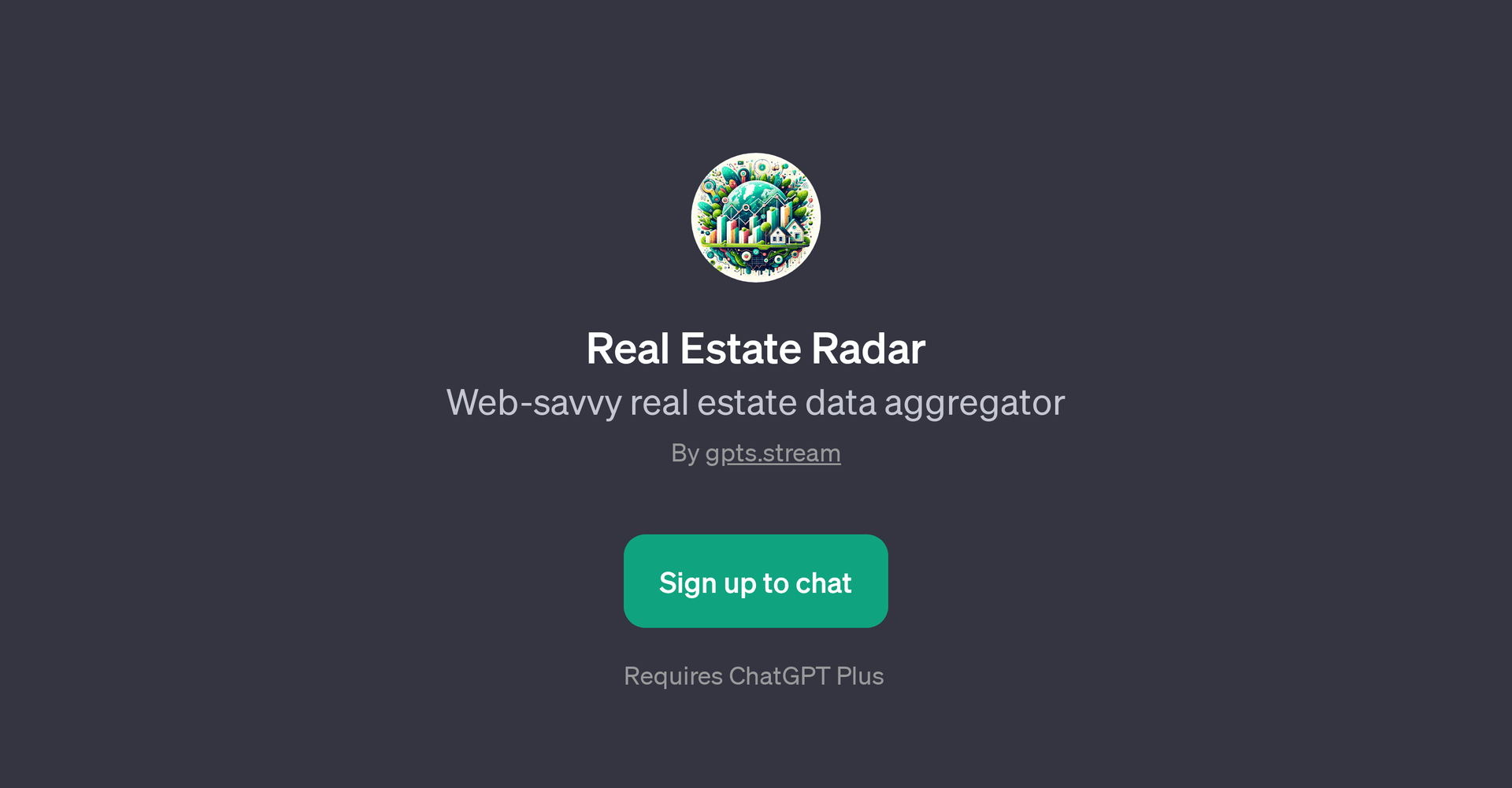 Real Estate Radar