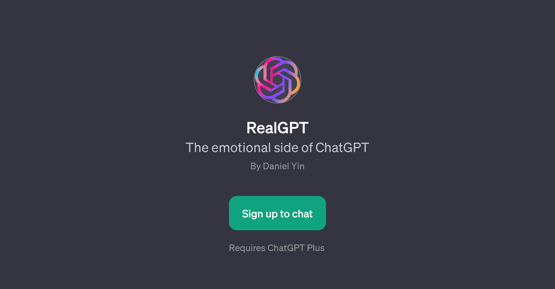 RealGPT