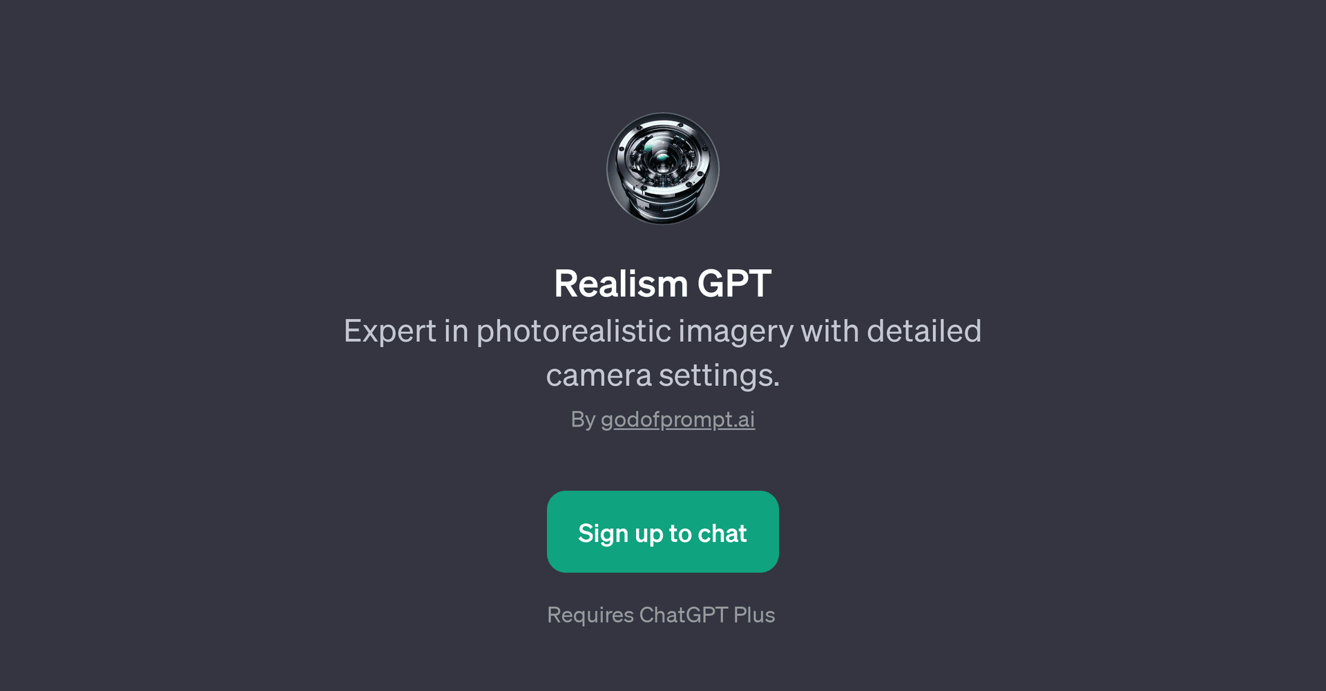 Realism GPT