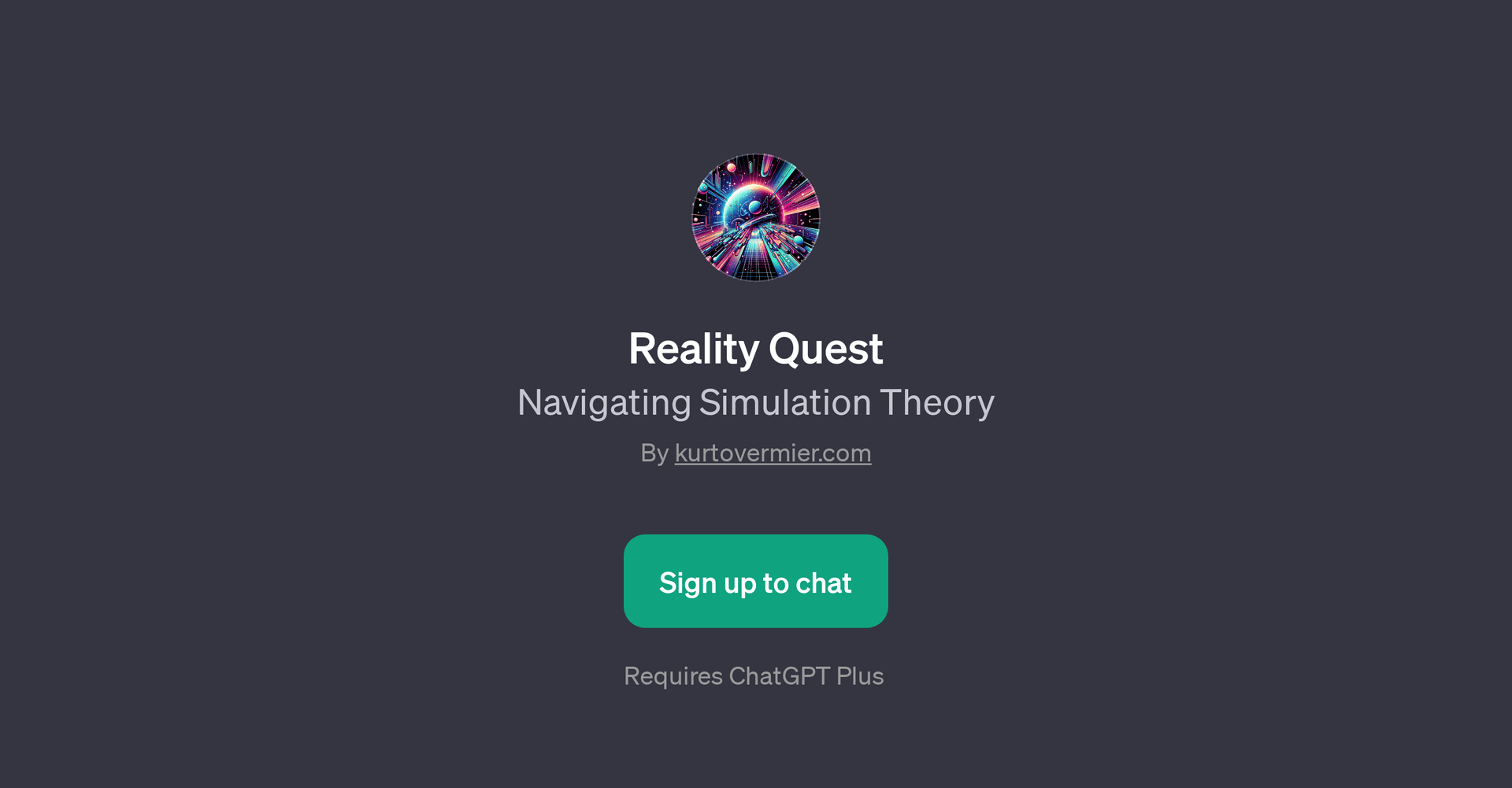 Reality Quest