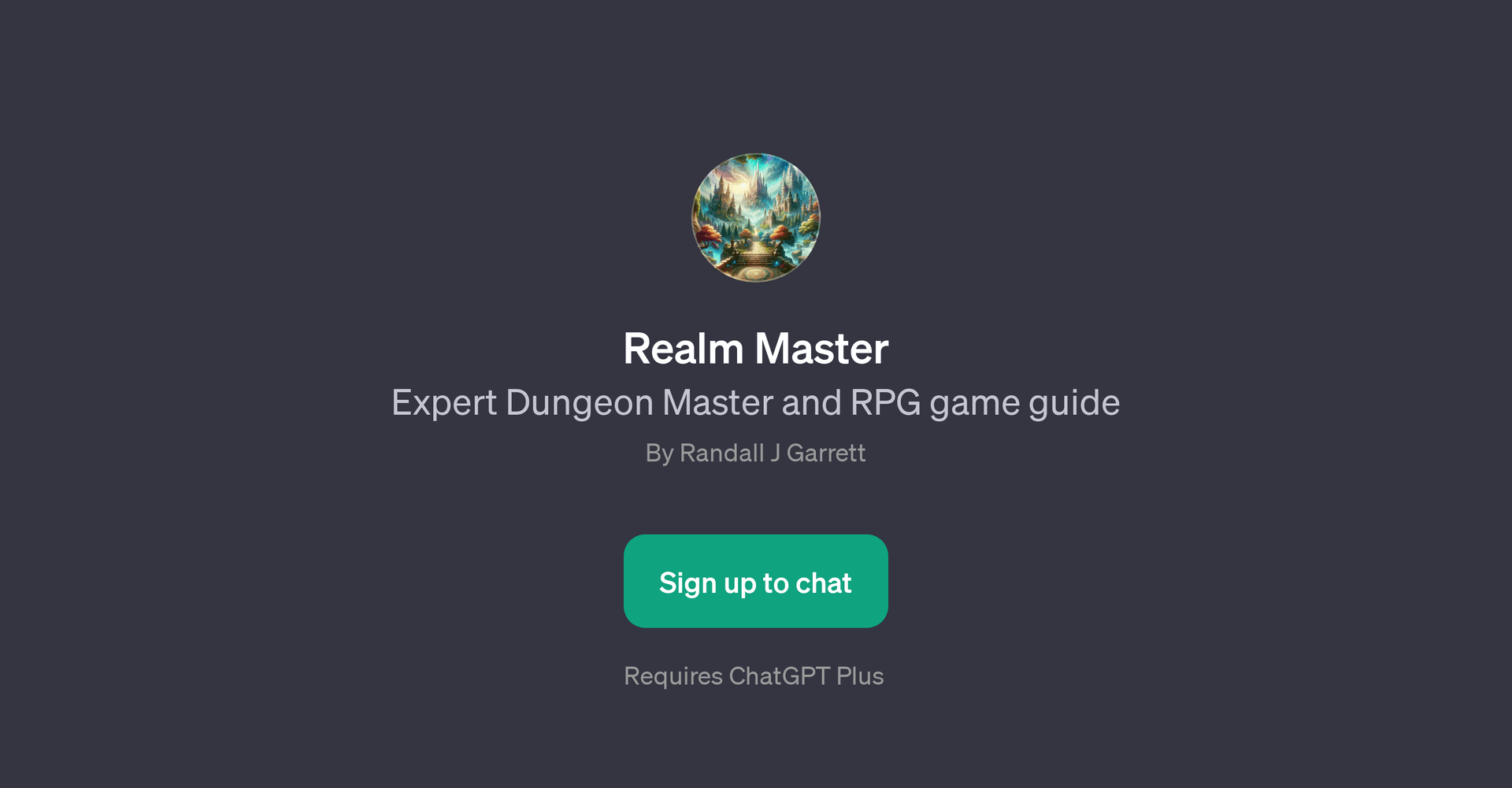Realm Master