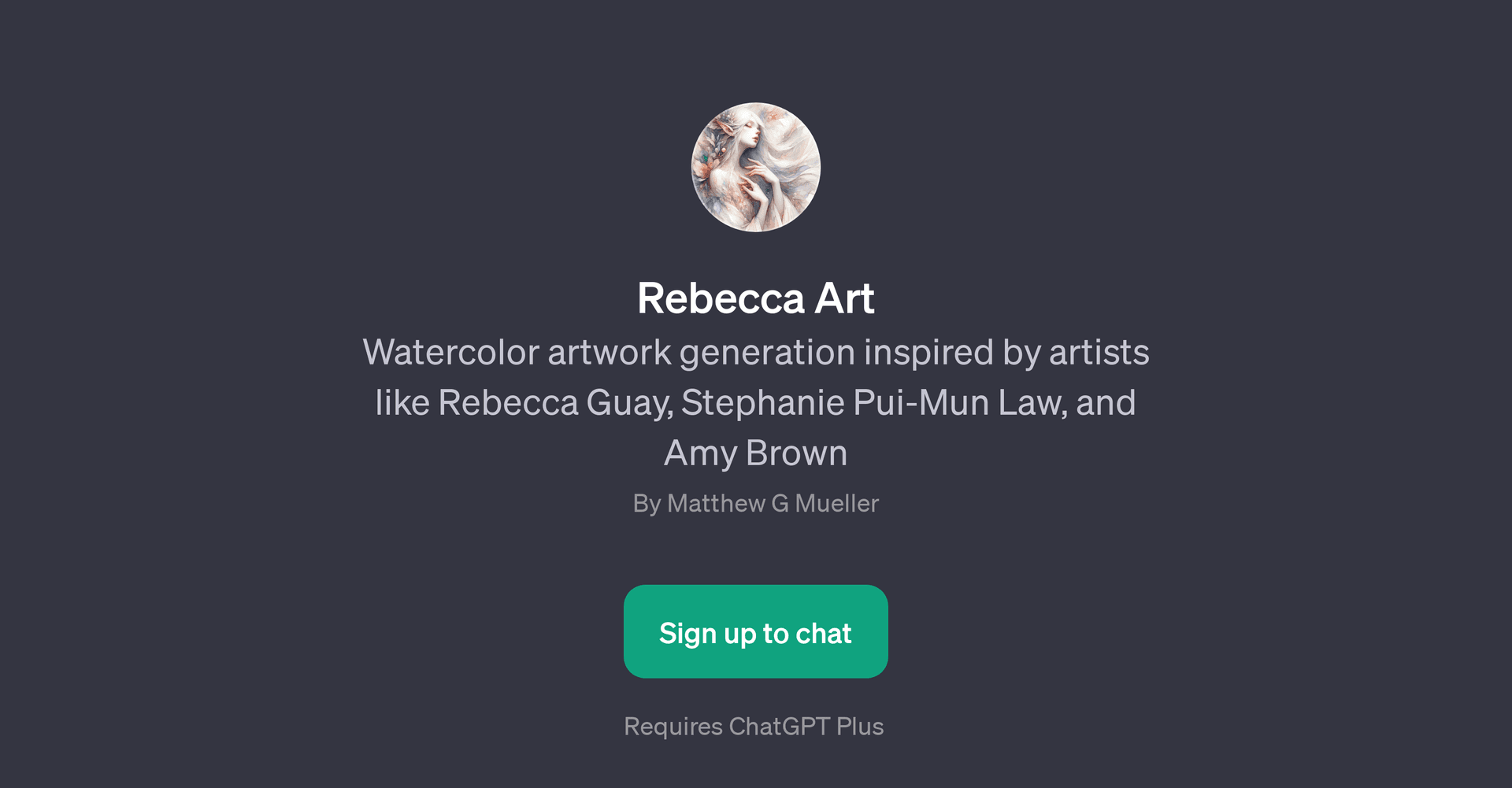 Rebecca Art