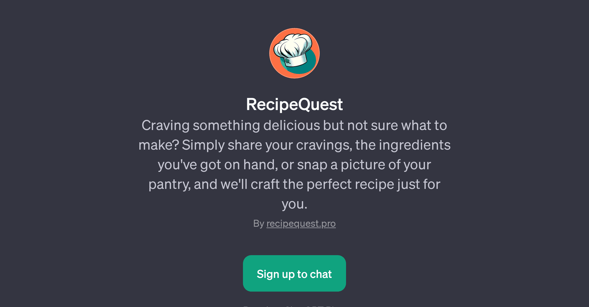 RecipeQuest