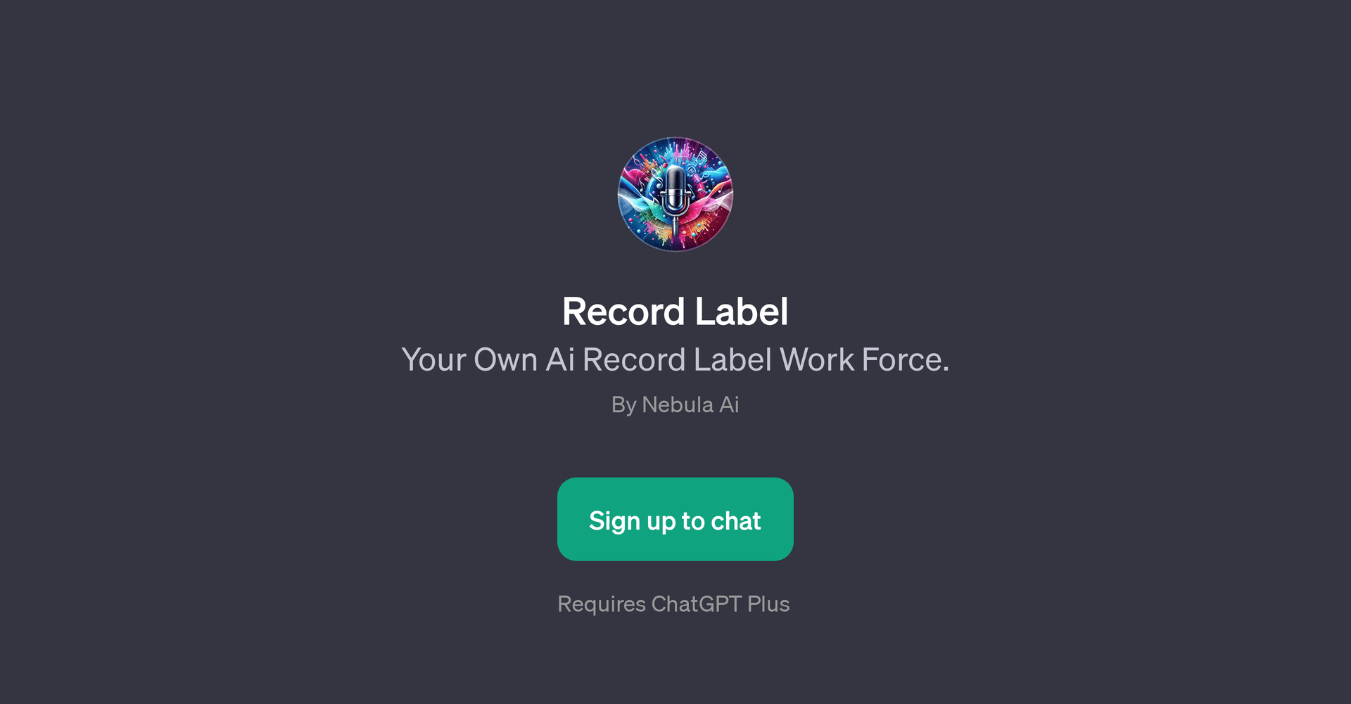 Record Label