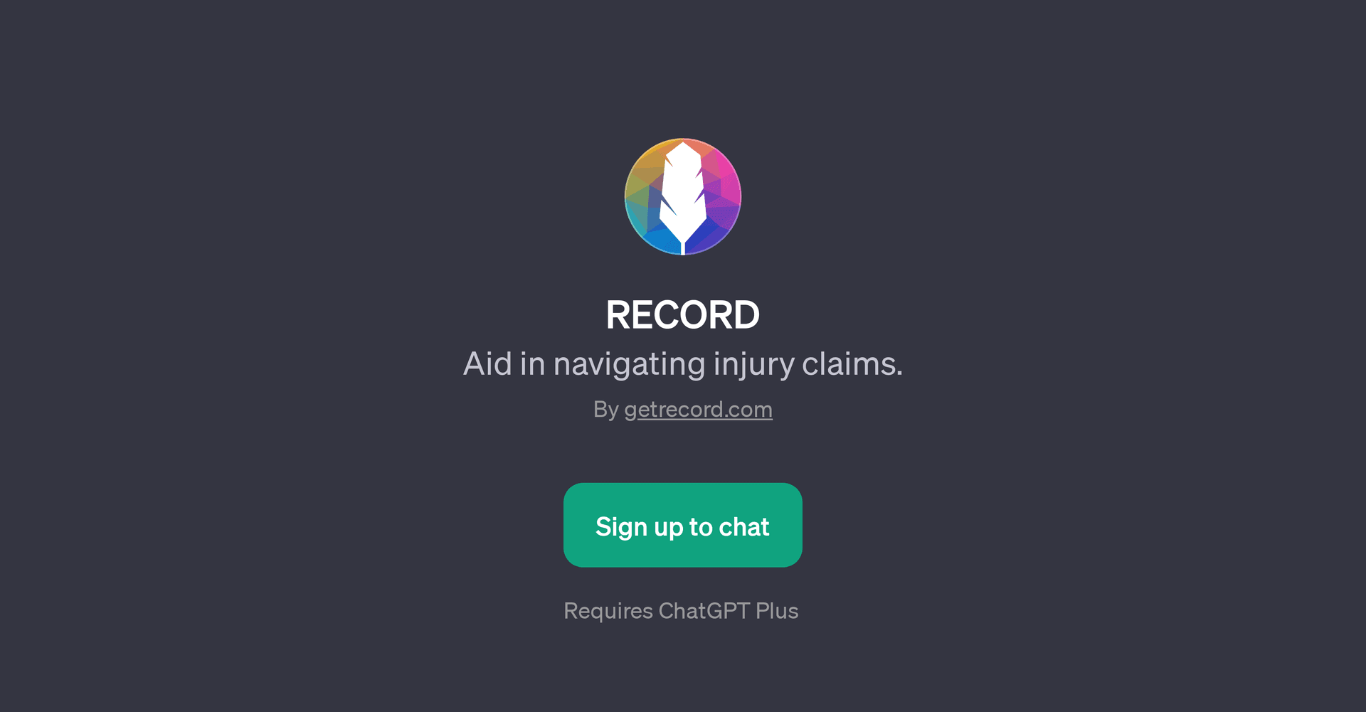 RECORD