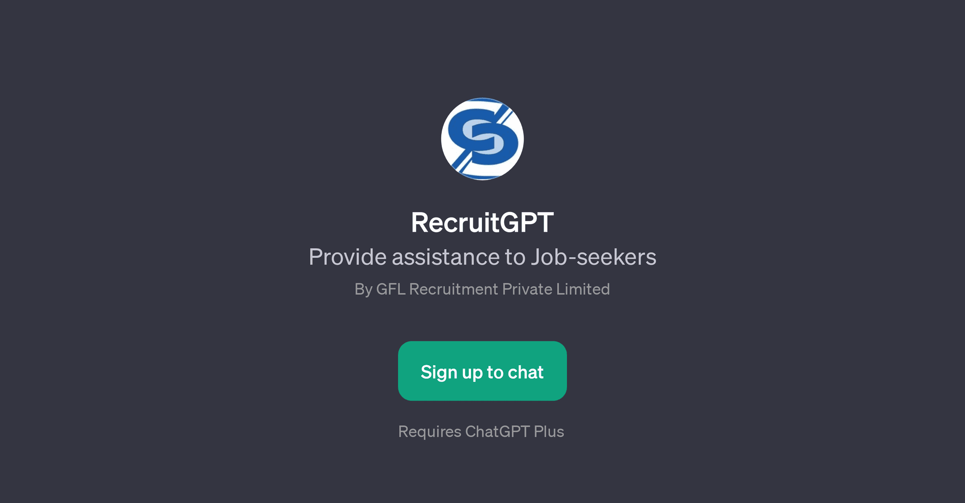 RecruitGPT