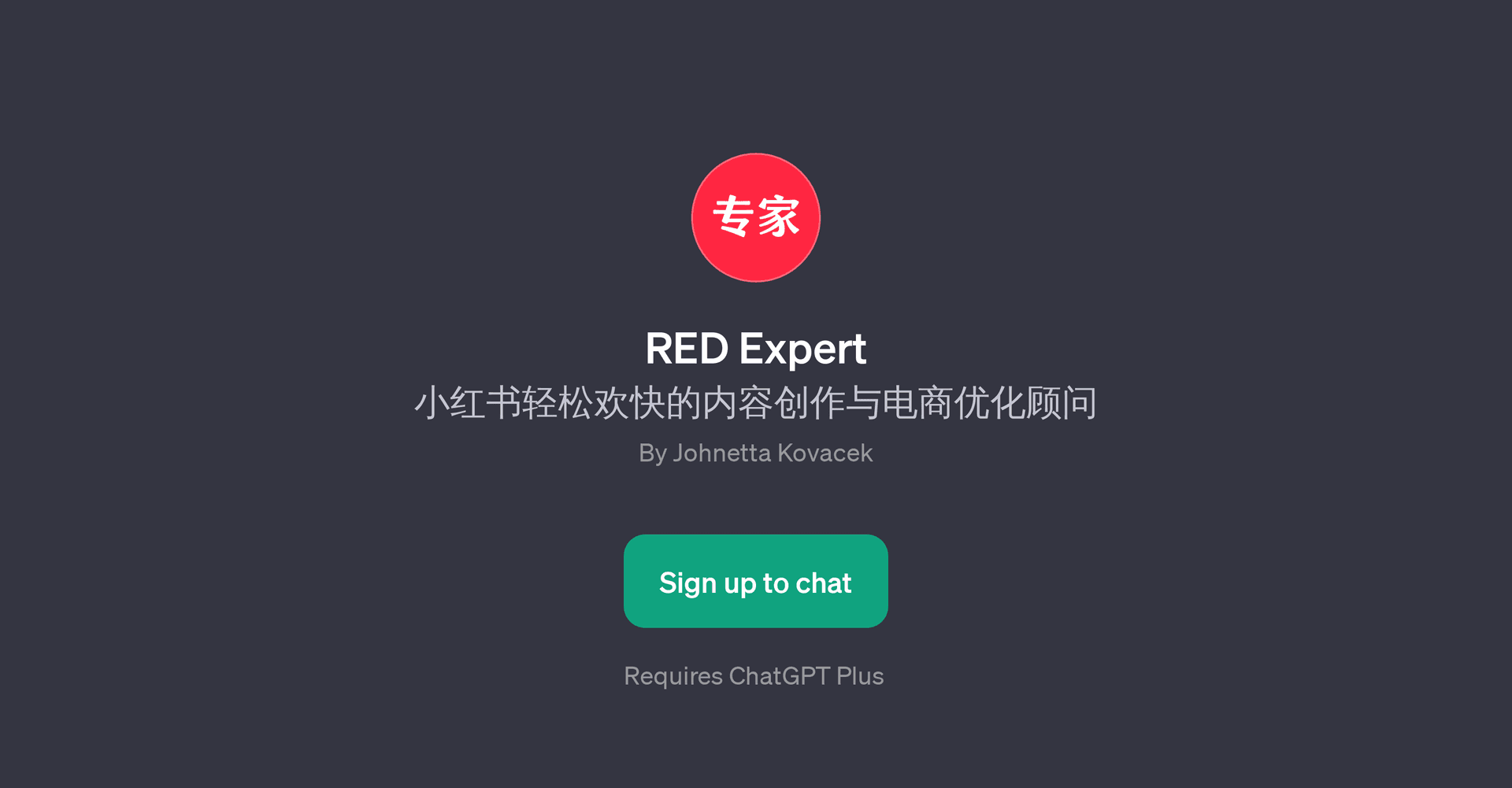 RED Expert