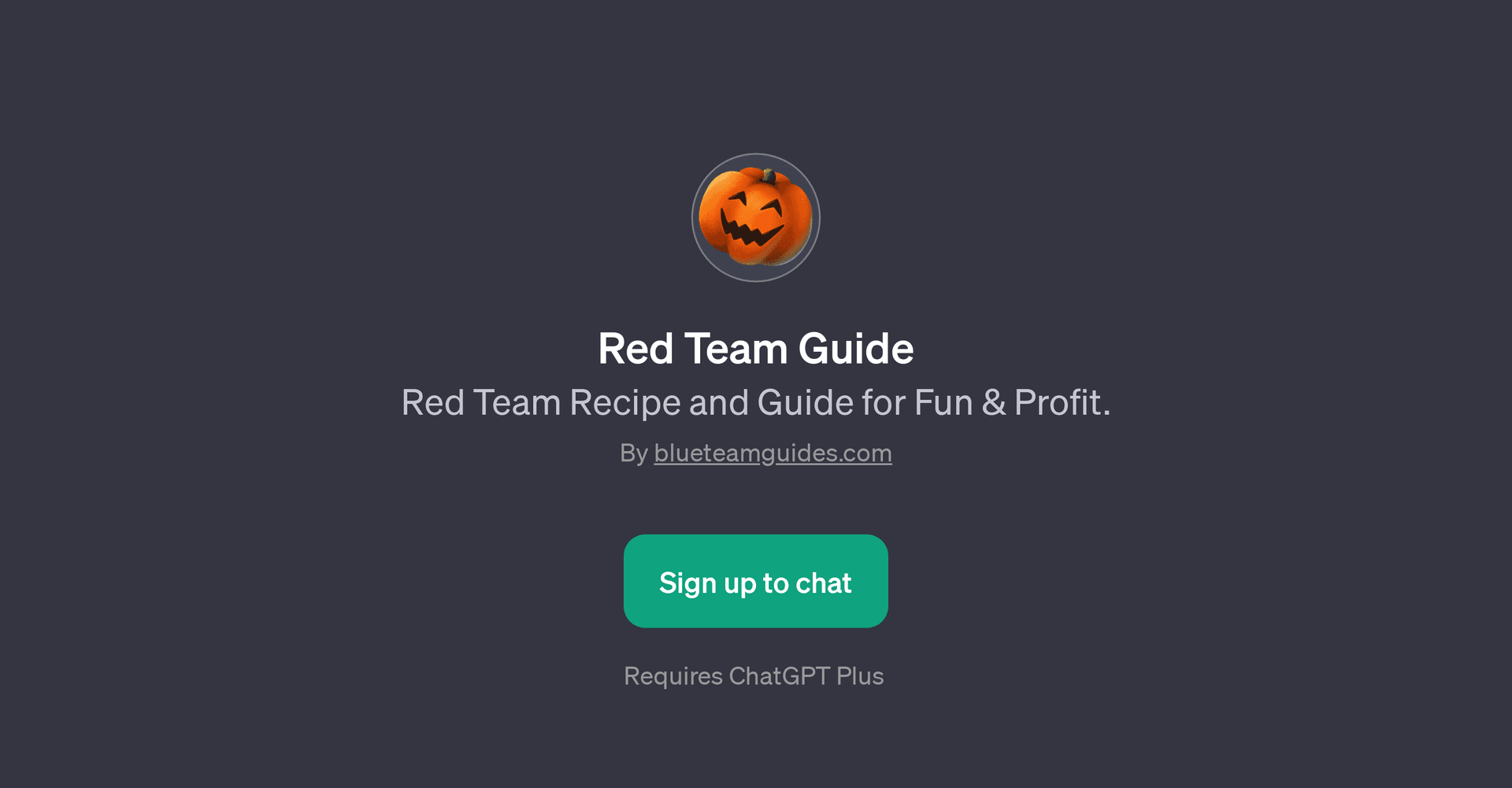 Red Team Guide