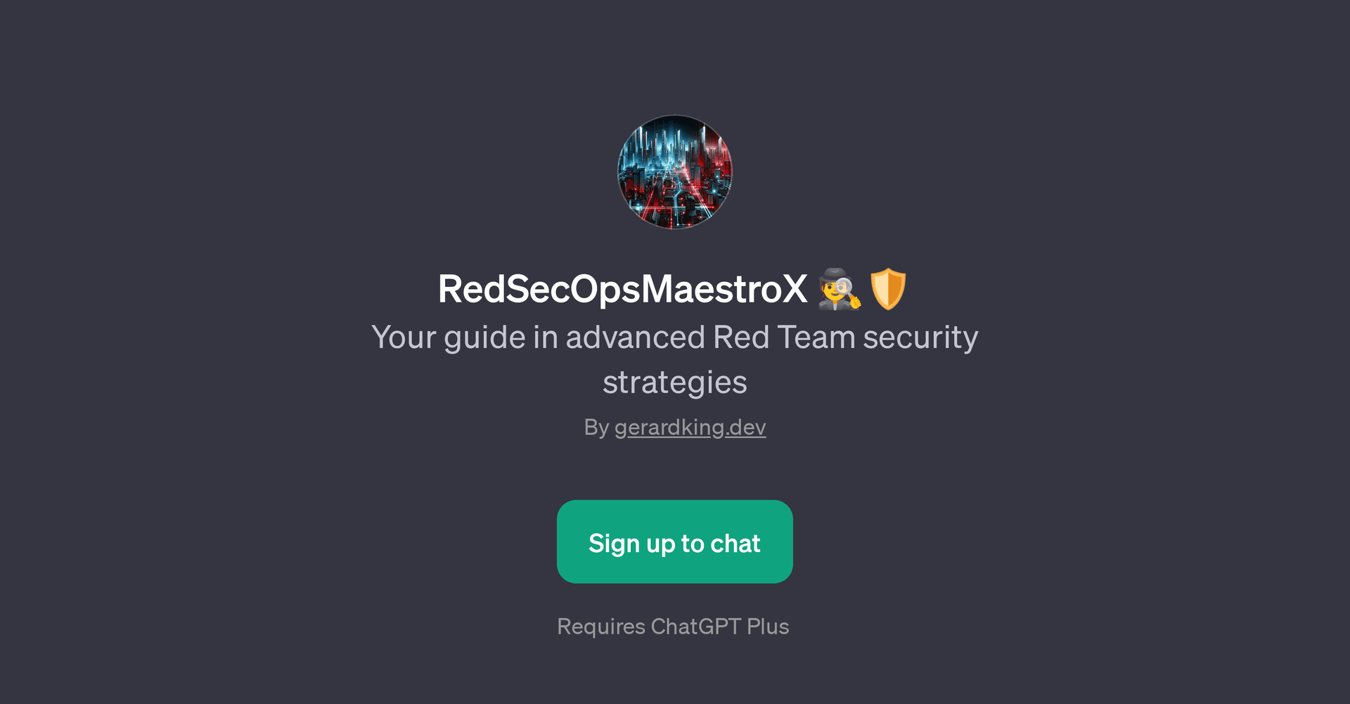 RedSecOpsMaestroX