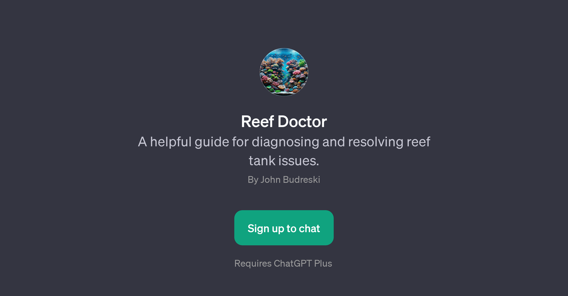 Reef Doctor