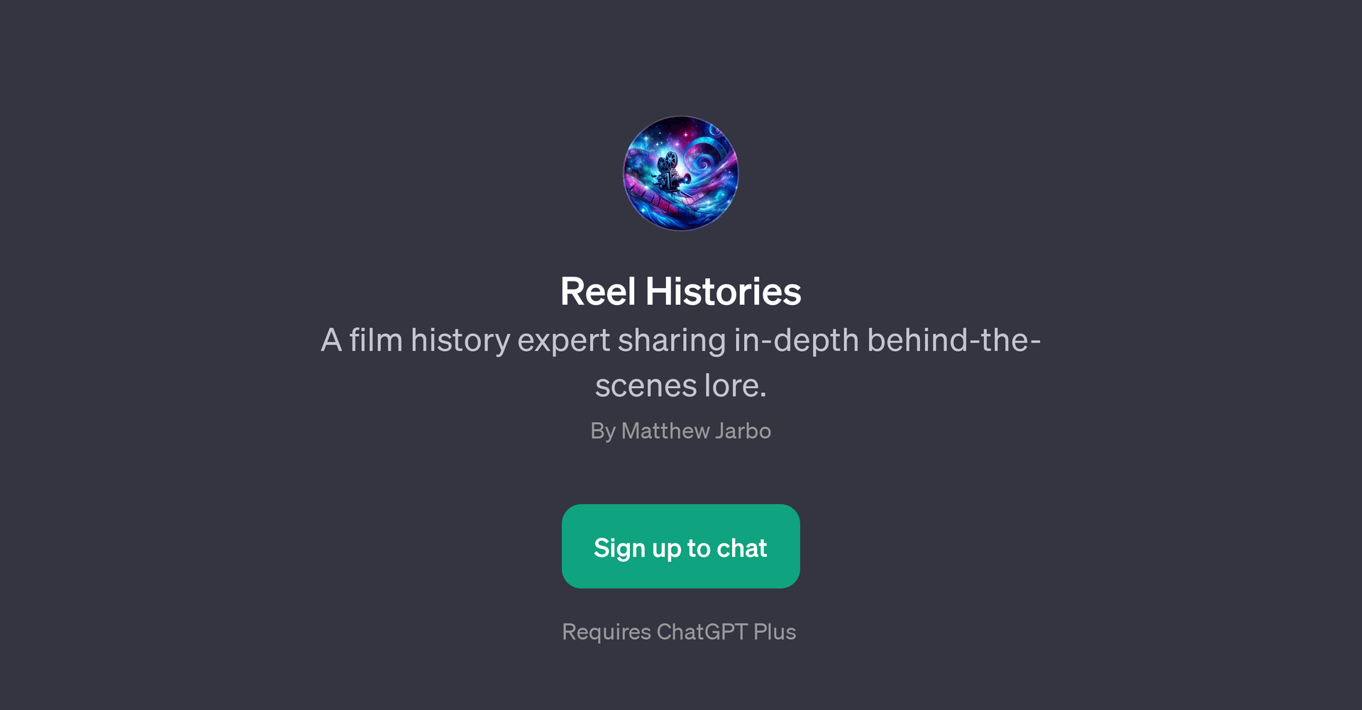 Reel Histories