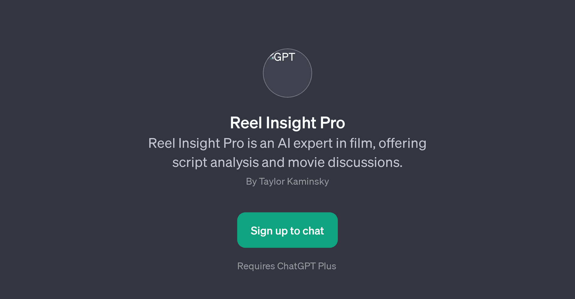 Reel Insight Pro