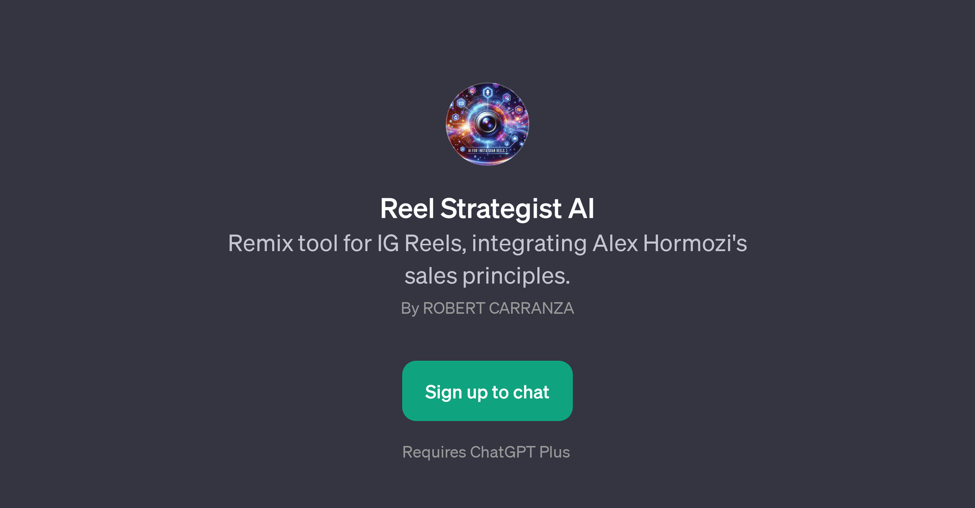 Reel Strategist AI