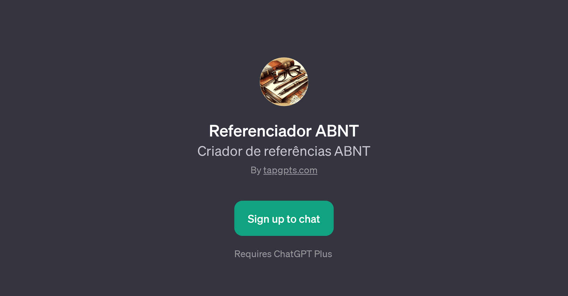 Referenciador ABNT