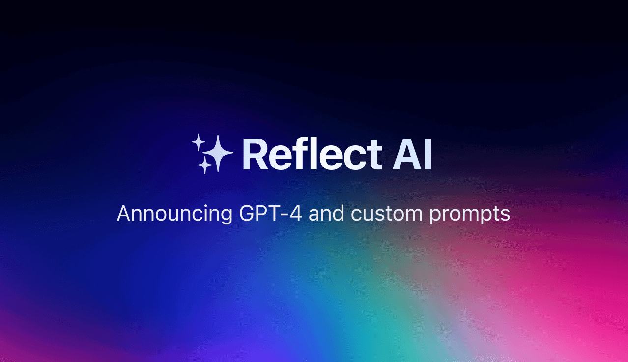 Reflect AI