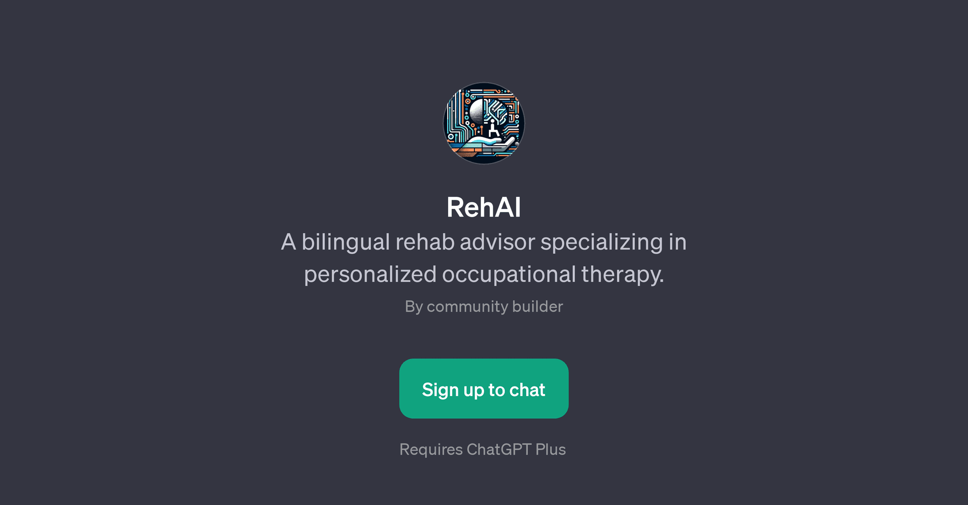 RehAI