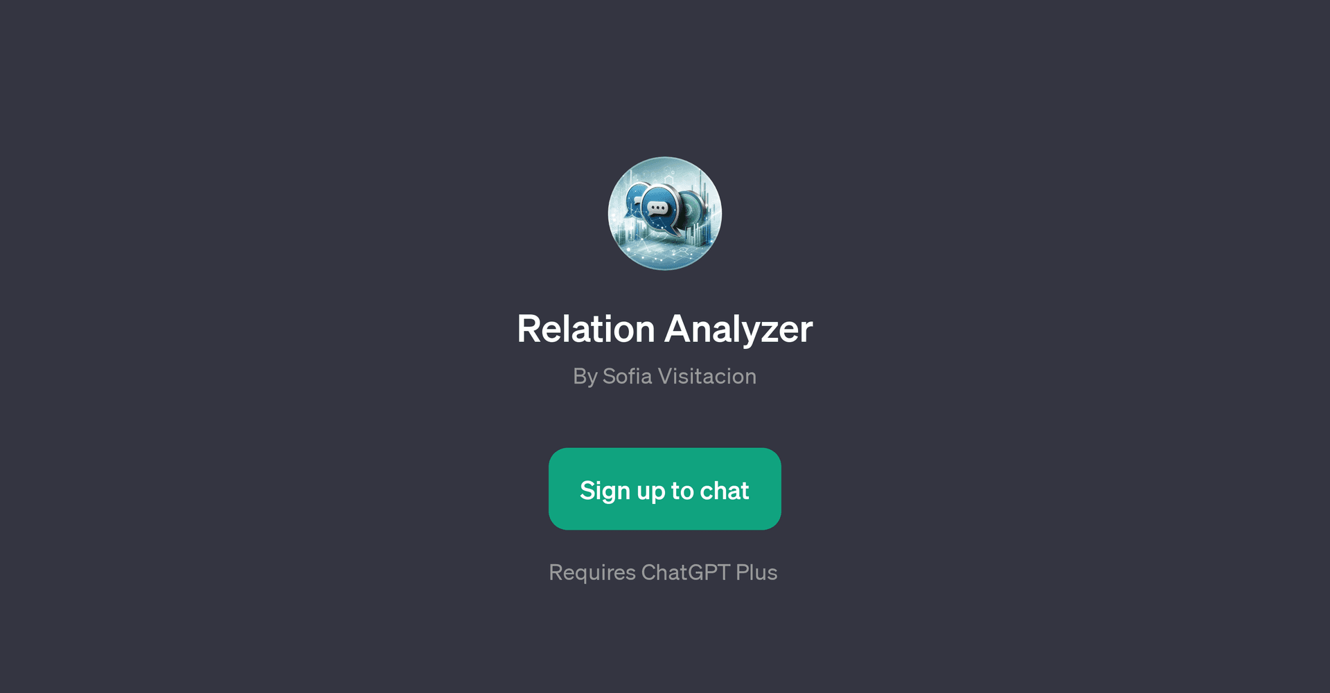 Relation Analyzer