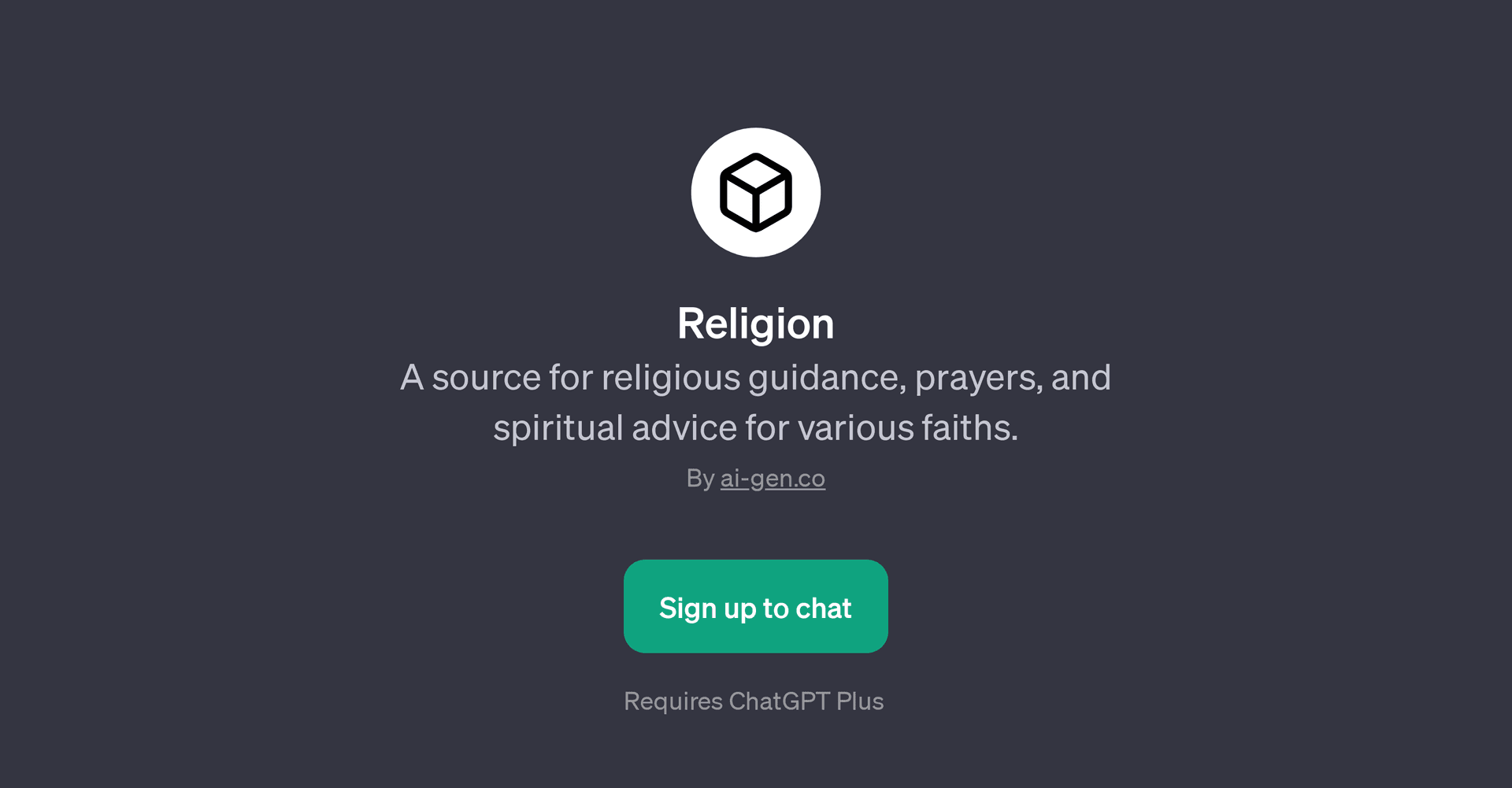 Religion