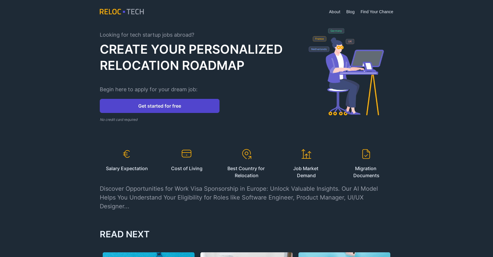 Reloc.tech