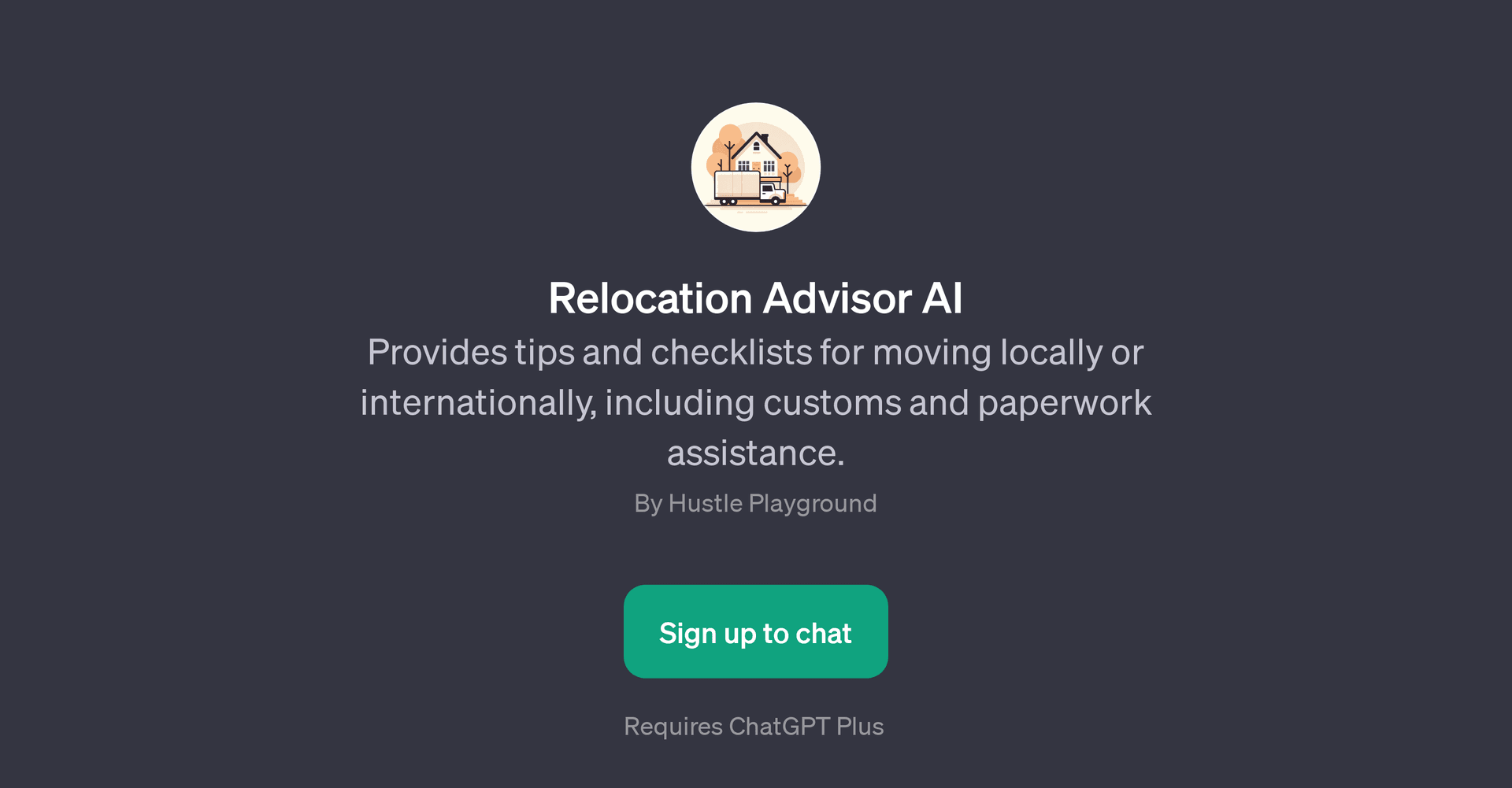 Relocation Advisor AI