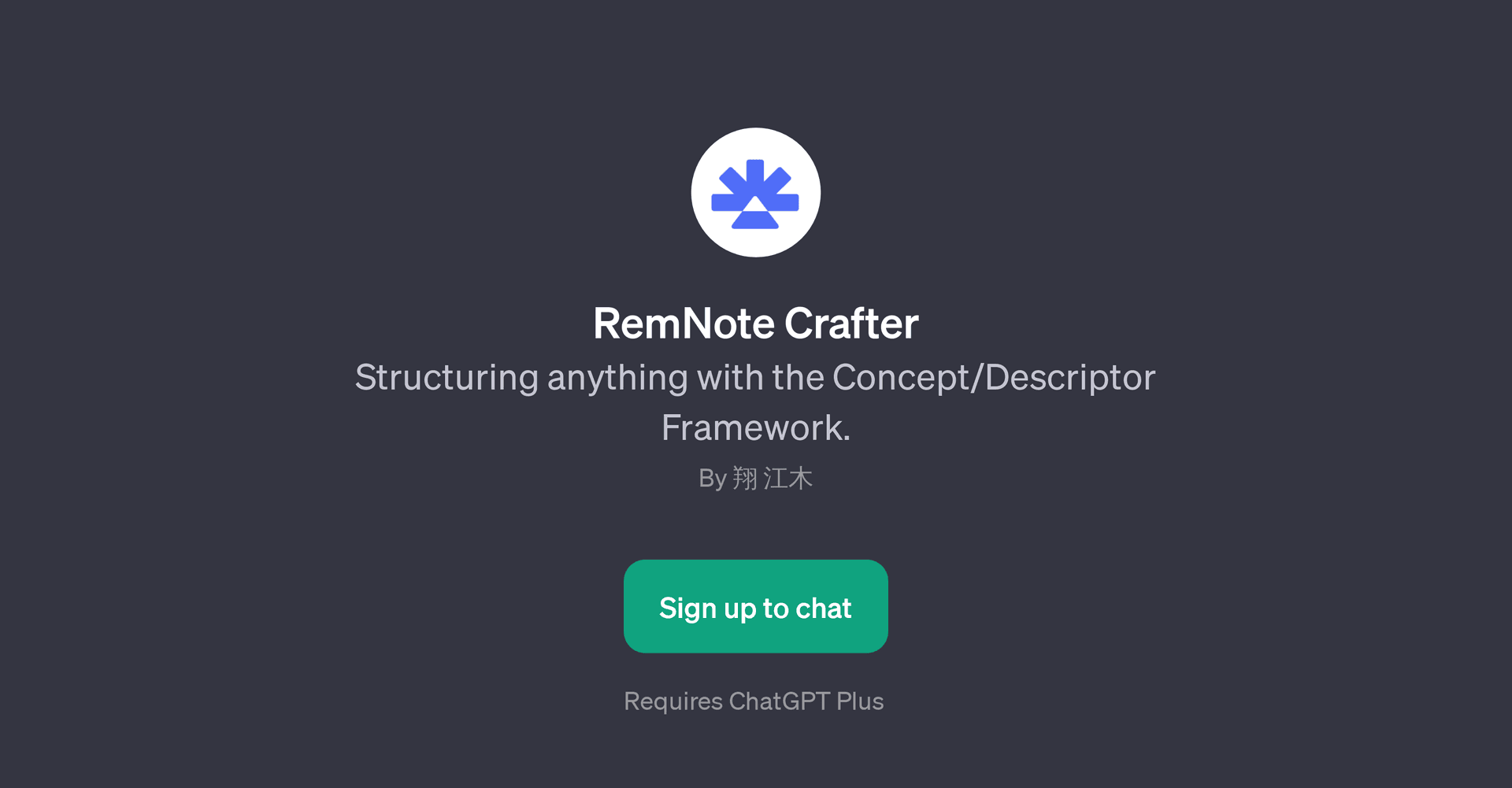 RemNote Crafter