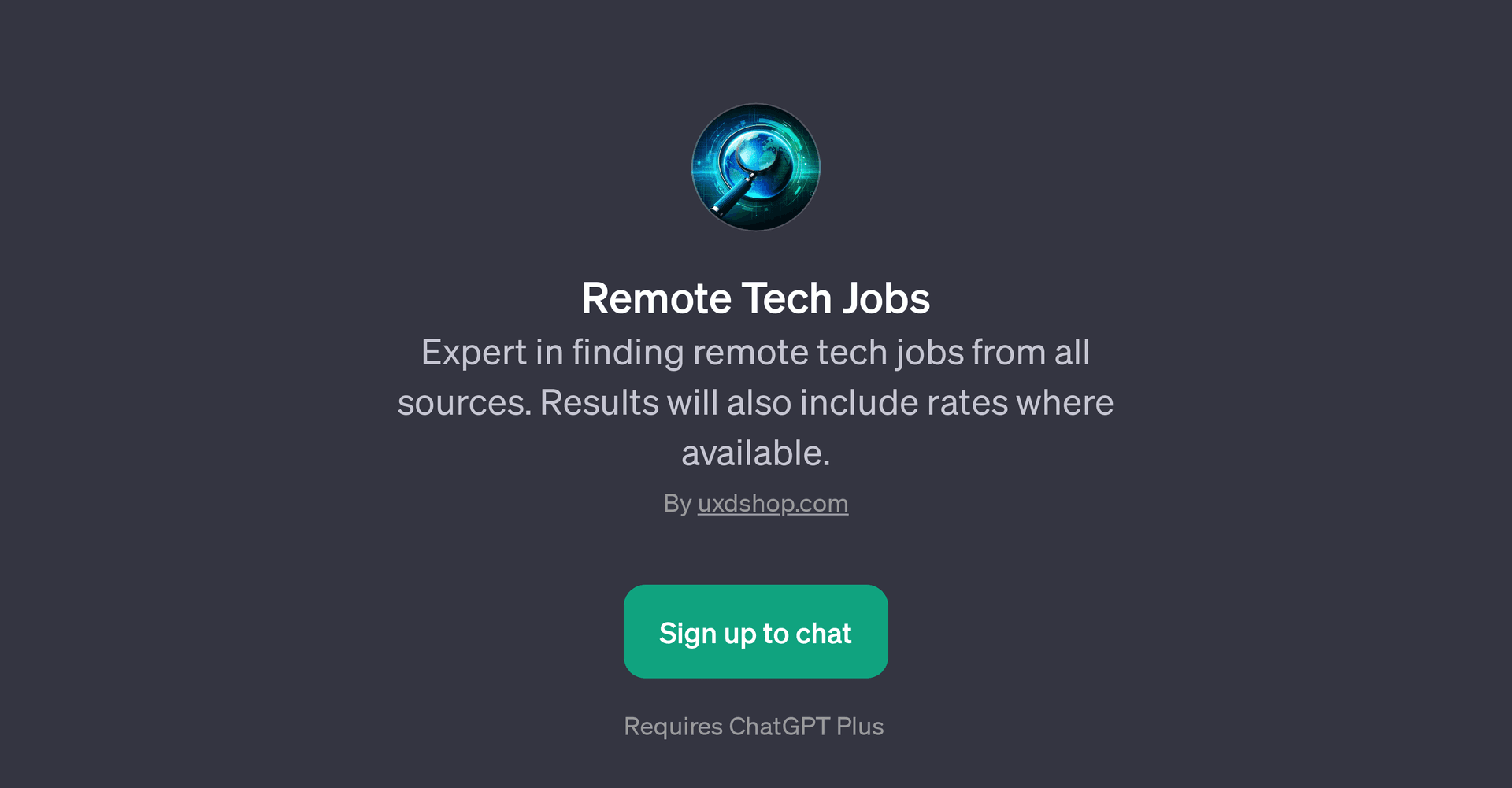 Remote Tech Jobs