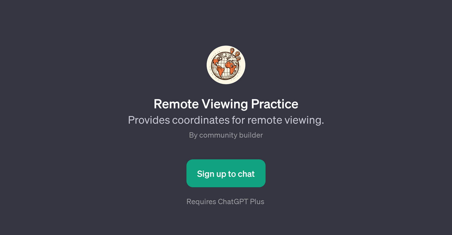 Remote Viewing Practice