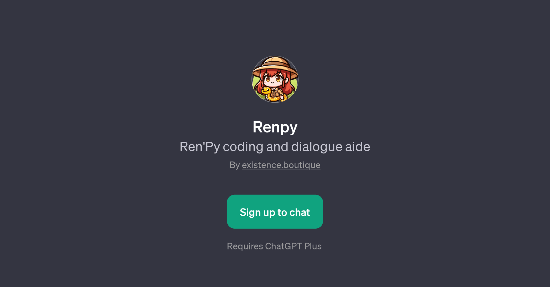 Renpy