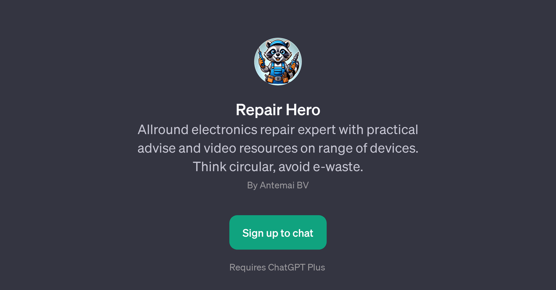 Repair Hero