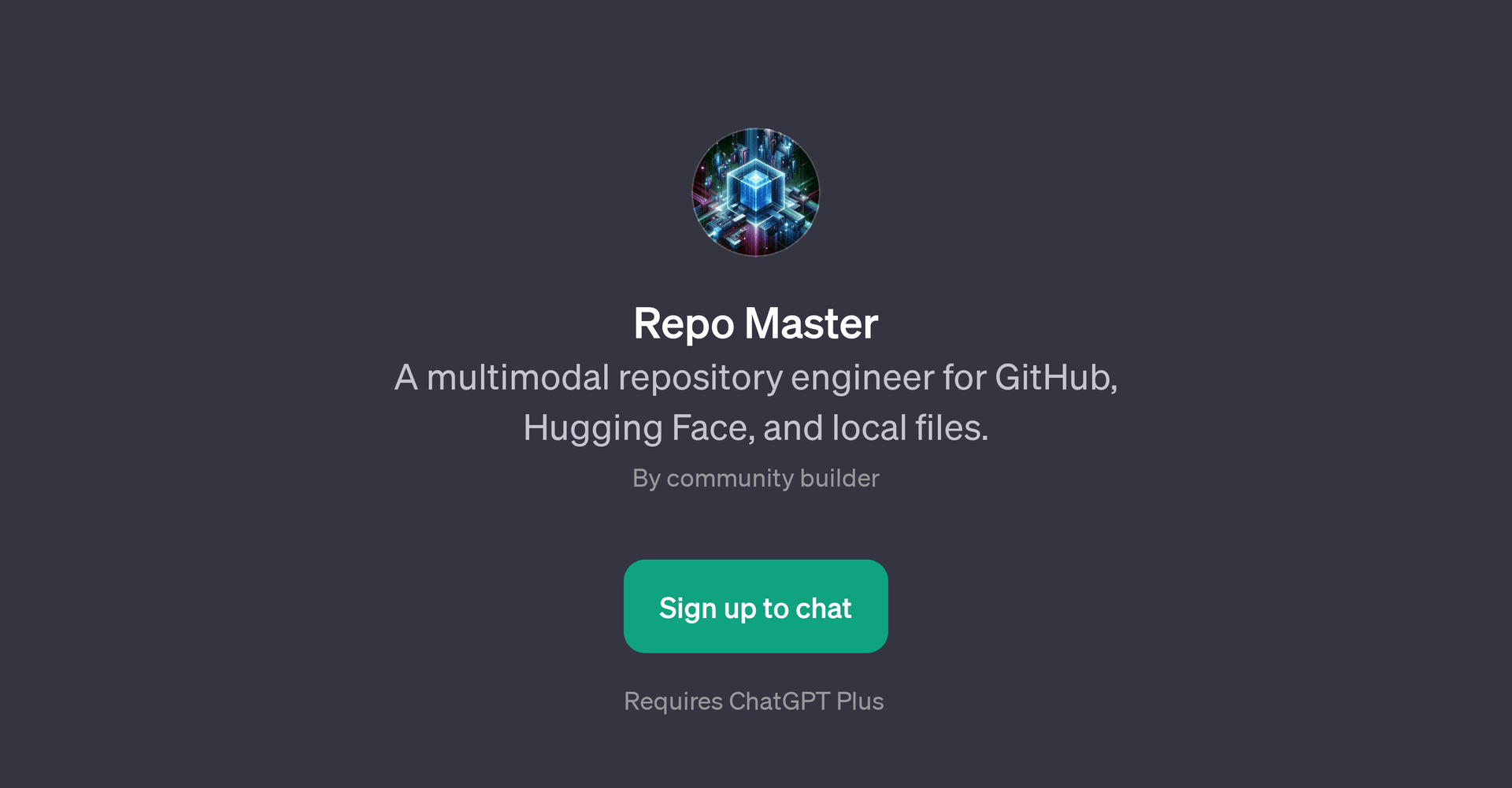 Repo Master