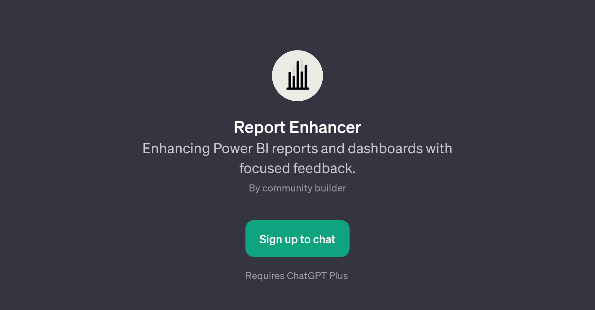Report Enhancer