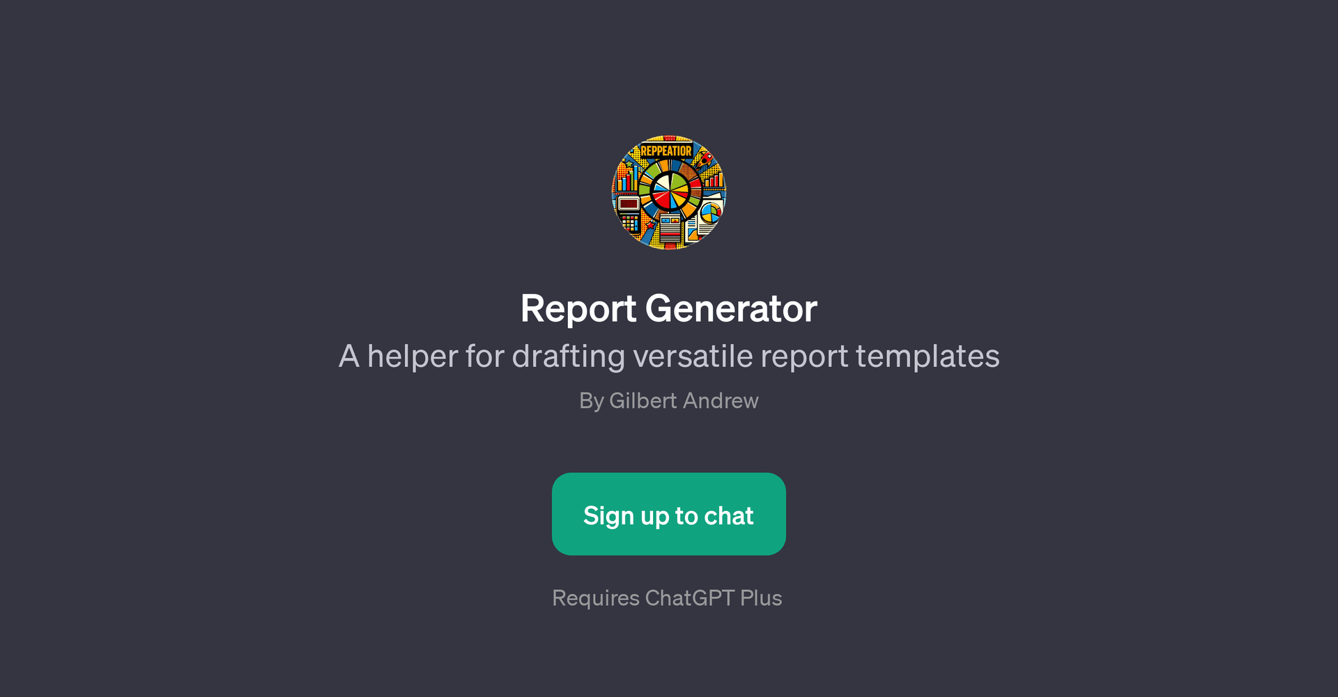 Report Generator