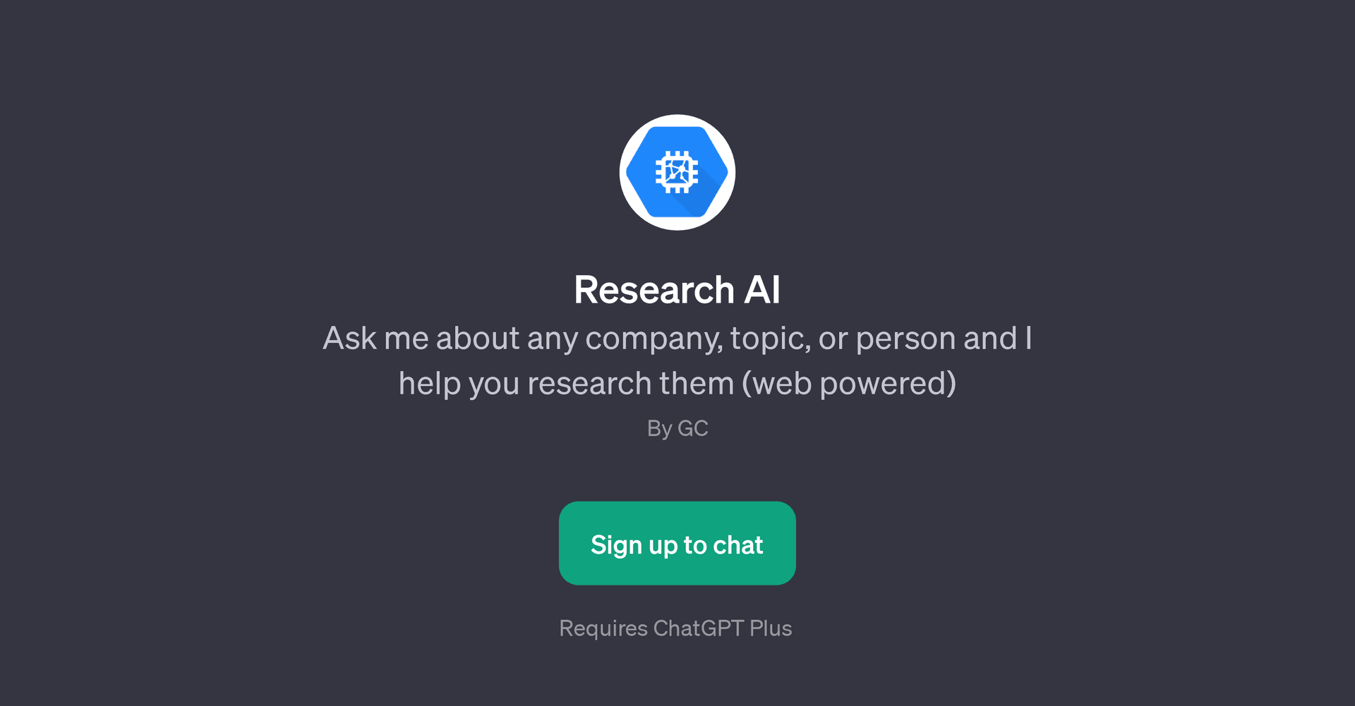 Research AI