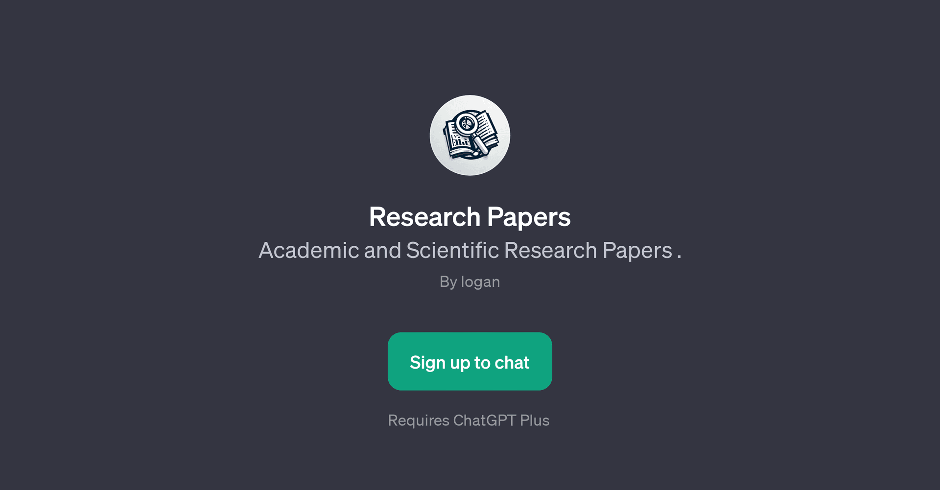 Research Papers