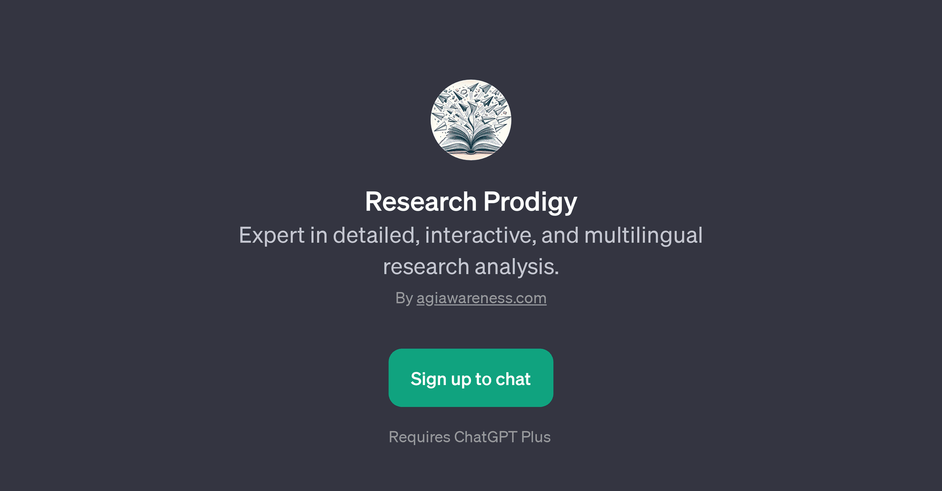Research Prodigy