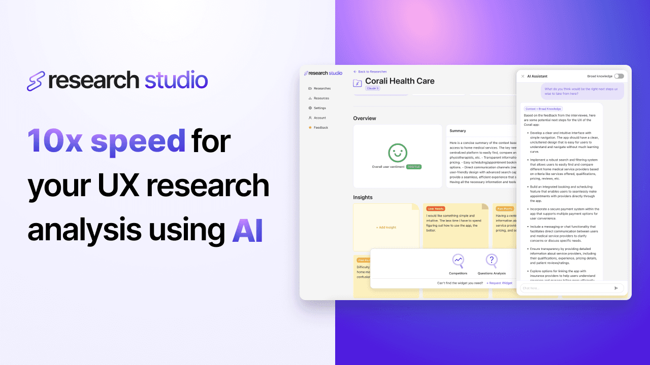 Research Studio