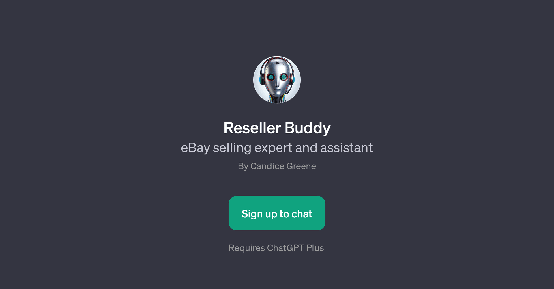 Reseller Buddy