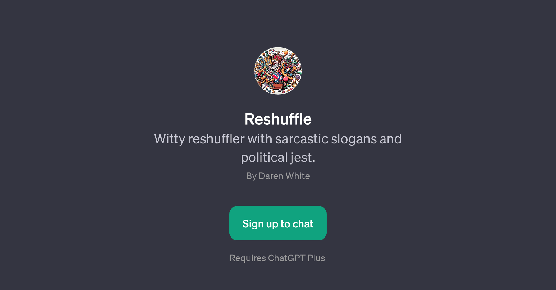 Reshuffle