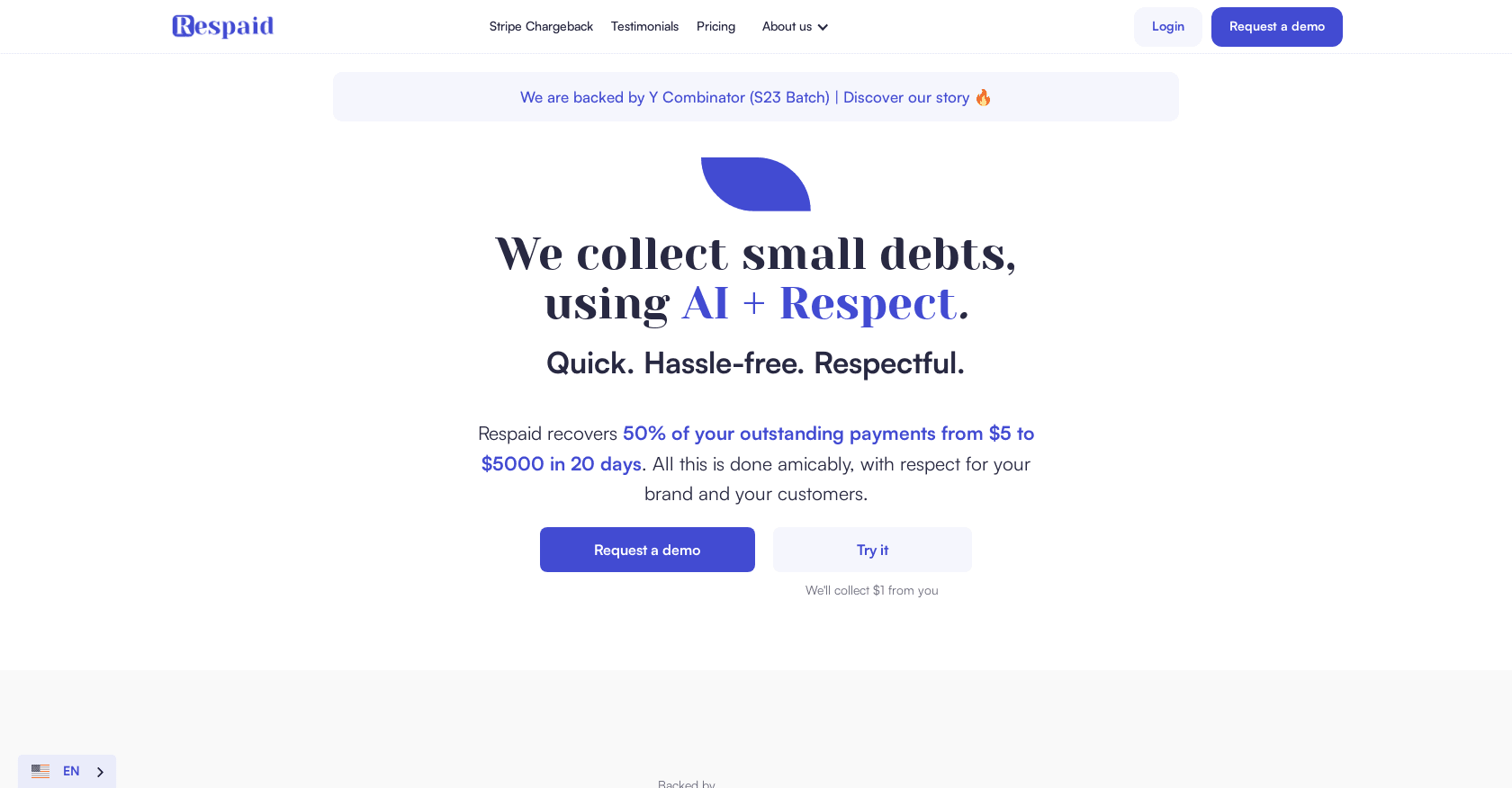 Respaid