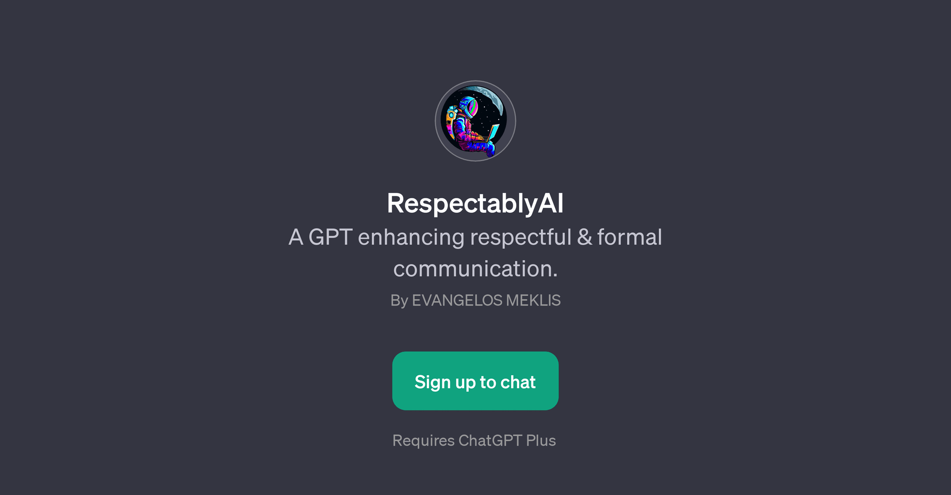 RespectablyAI