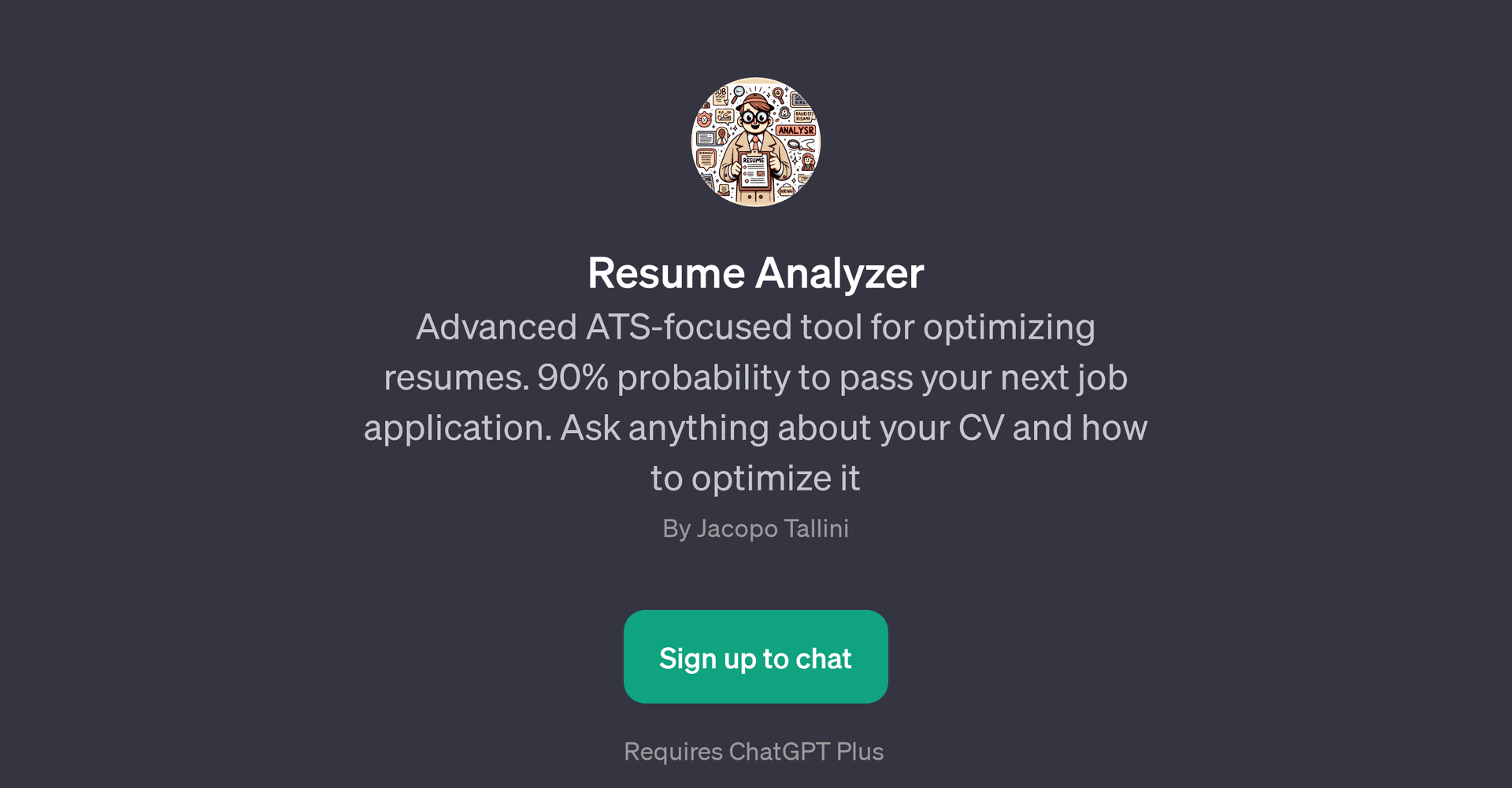 Resume Analyzer