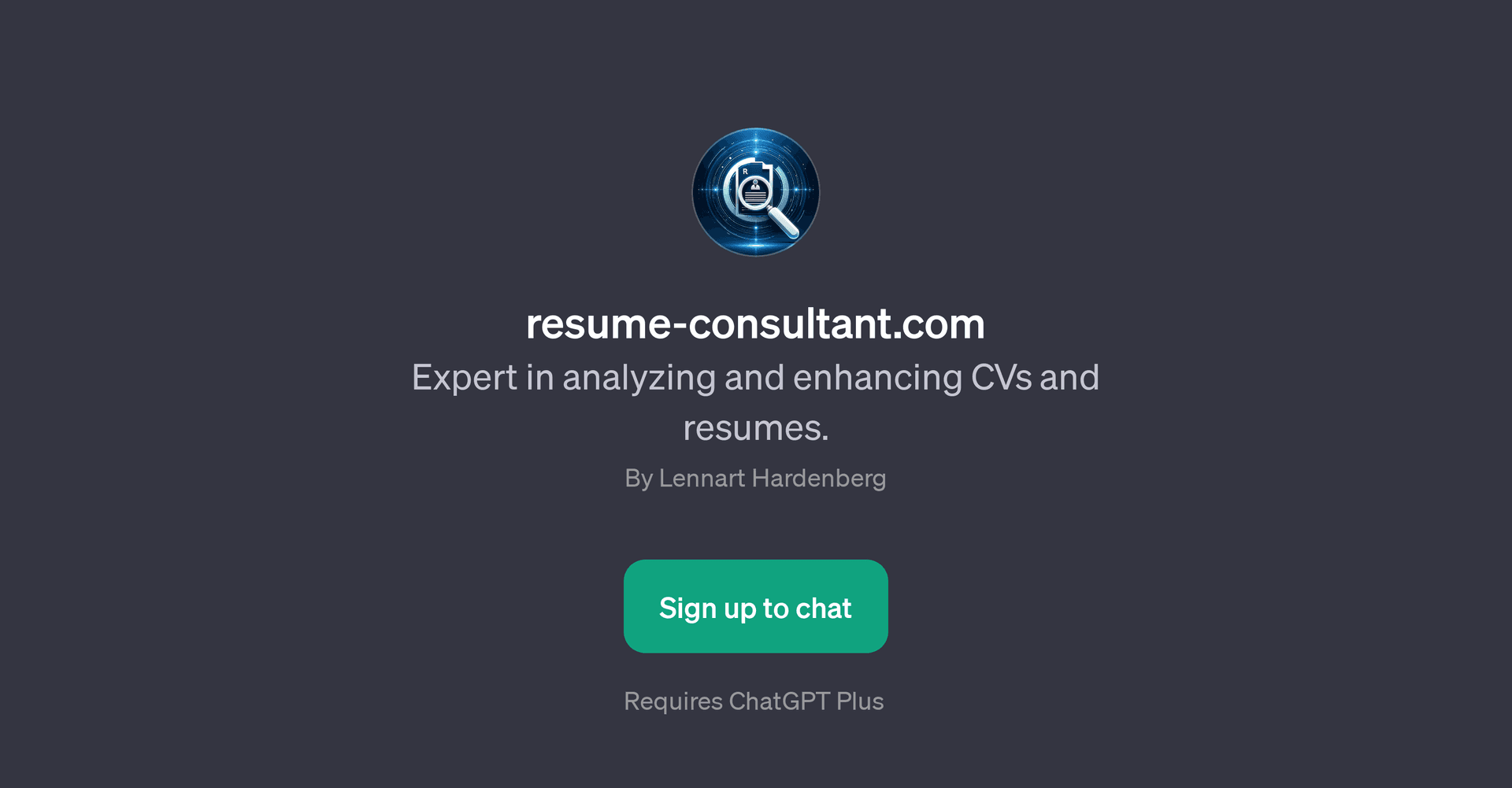 resume-consultant.com