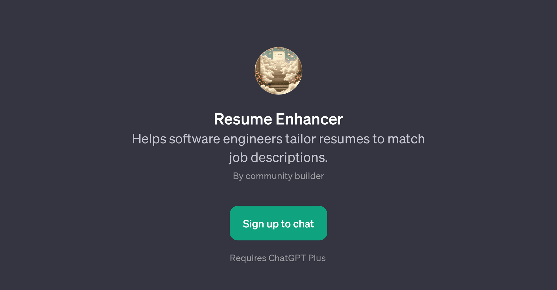 Resume Enhancer