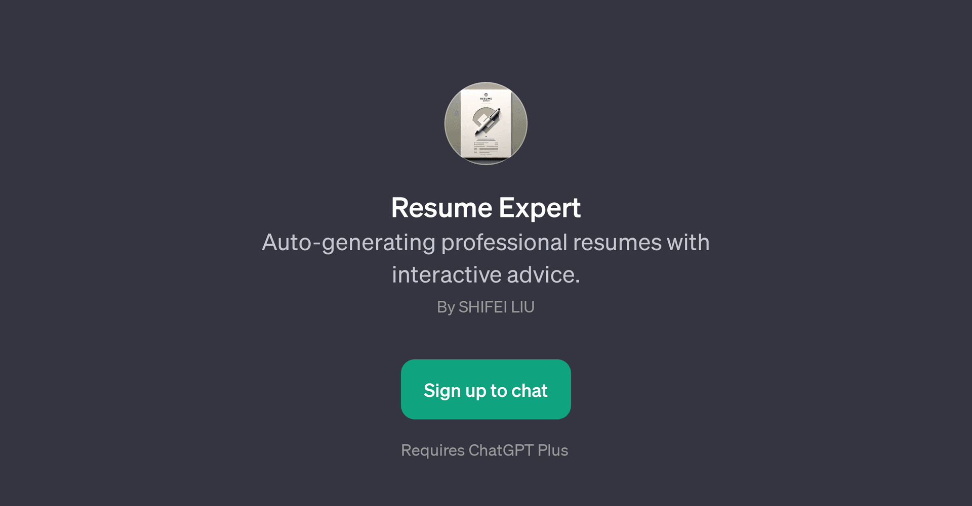 Resume Expert