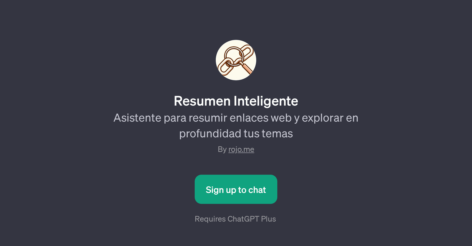 Resumen Inteligente