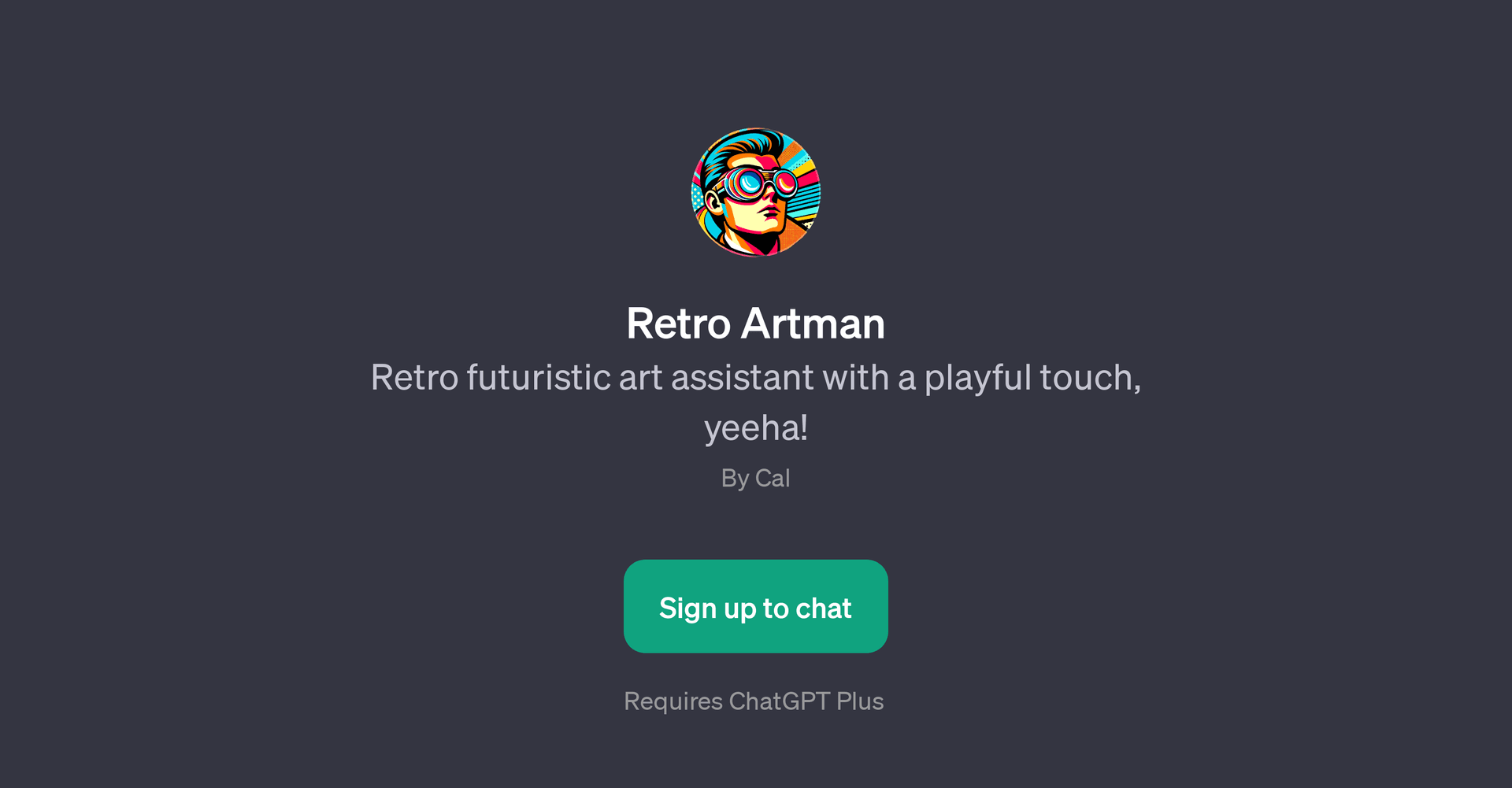Retro Artman