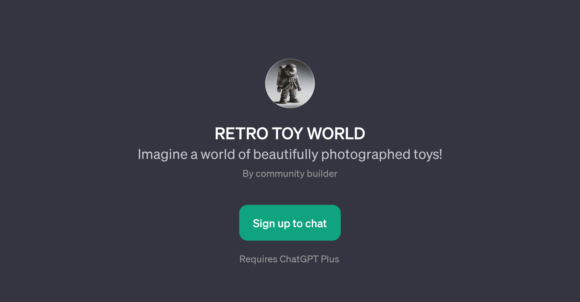 RETRO TOY WORLD