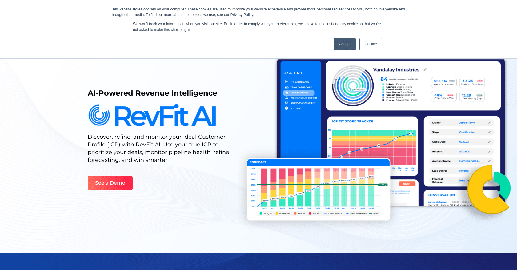 RevFit AI