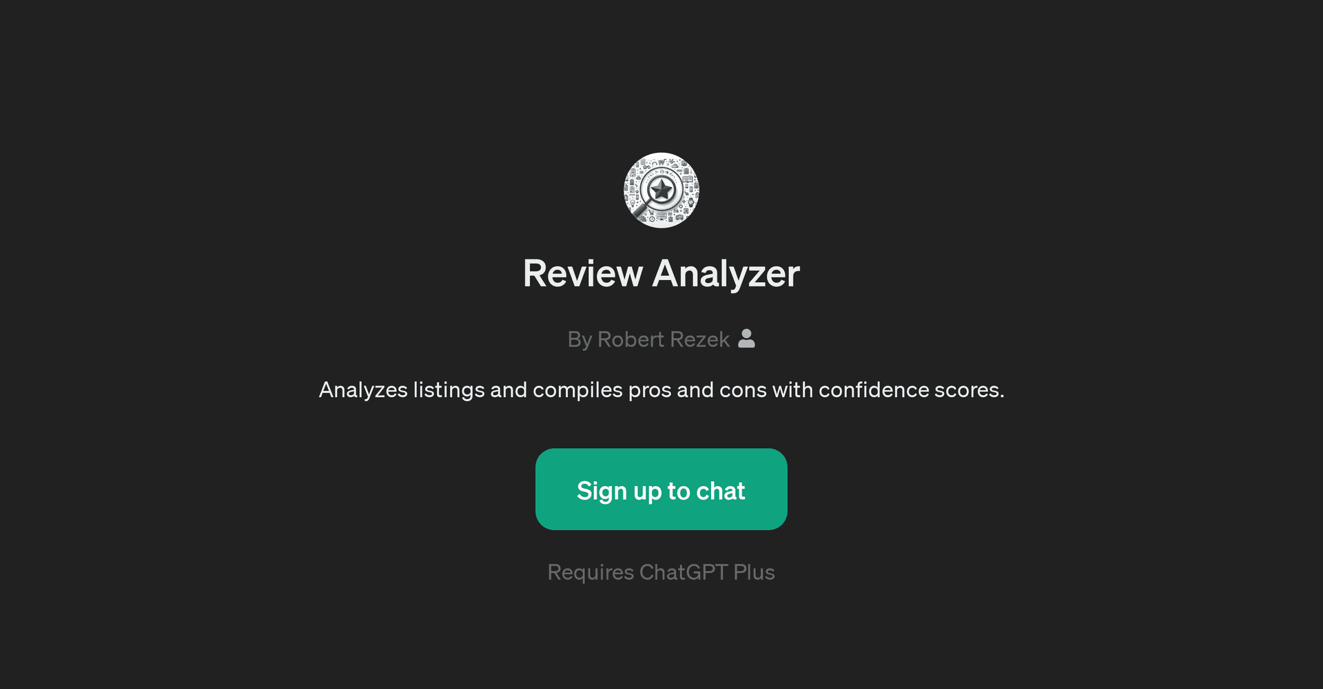 Review Analyzer