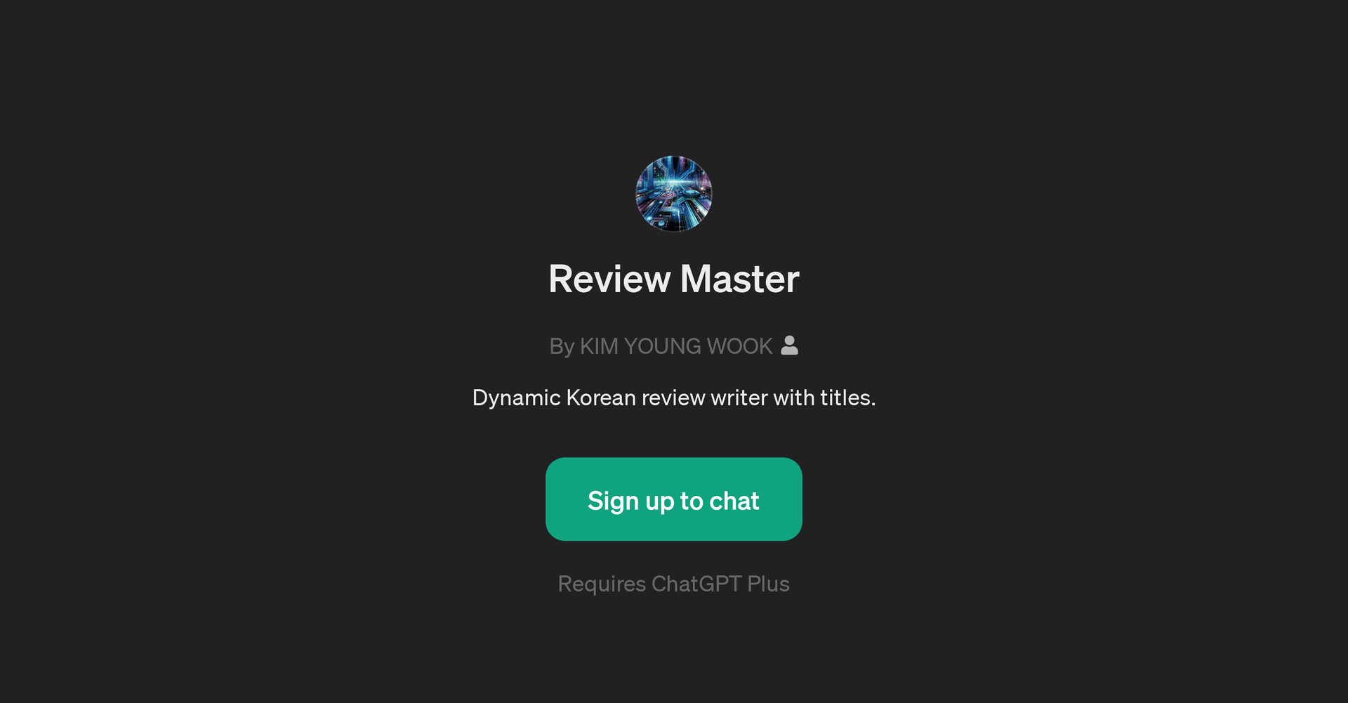 Review Master